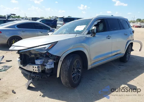 2024 Lexus Tx 350 Premium z USA, uszkodzony, nr VIN 5TDAAAA61RS010301